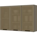 Ver imagem 2 de Cozinha Modulada Conect com 11 Peças Duna/cristal - Henn