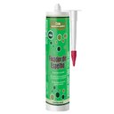 Ver imagem 1 de Adesivo Cola Fixador de Espelho cartucho 400gr Branco