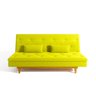 Sofá Cama Suede 3 Lugares Tokio Yescasa - 10