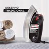 Ferro Elétrico 127v Blackdecker Vfa1110tm2 - 2