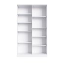 Ver imagem 4 de Armário Multiuso 4 Portas Rivera