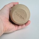 Ver mais imagens de Copo de Cerâmica 200ml Verde Pântano para Água, Café, Chá