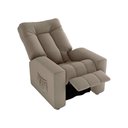 Ver imagem 2 de Poltrona do Papai Reclinável Pallas Matrix