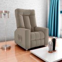 Ver imagem 1 de Poltrona do Papai Reclinável Pallas Matrix