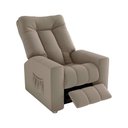 Ver imagem 3 de Poltrona do Papai Reclinável Pallas Matrix