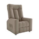 Ver imagem 4 de Poltrona do Papai Reclinável Pallas Matrix