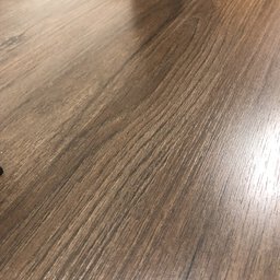 Mesa para Escritório com Curvas Orgânicas, Pés Ripados e Tampo Tamburato Diretor 2 Metros  - 20