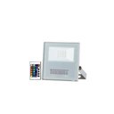 Ver imagem 1 de Refletor Tr Led 10w Rgb - Taschibra Branco