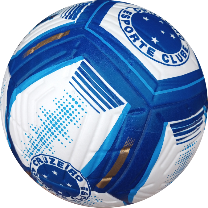 Bola Futebol Pro Tech - Cruzeiro Dualt