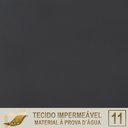 Ver imagem 6 de 1 Sofá Área e Mesa Igapó Alumínio Pintura Marrom Corda Náutica Estofado Impermeável Almofada 11 Tram