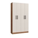 Ver imagem 2 de Armário Multiuso Rivera 4 Portas