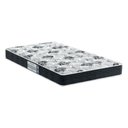 Ver imagem 1 de Colchão Solteiro Probel Espuma D28 ProDormir Advanced Black (78x188x12) -