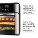 Ver imagem 7 de Fritadeira Elétrica Forno Oven 12l Mondial Afon-12l-bi-bc - 110v