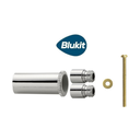 Ver imagem 2 de Prolongador P/ Registro Padrão Deca E Similares Cromado 20mm