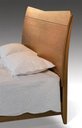 Ver imagem 2 de Cama de Casal Florença Cor Carvalho Amendoa 170 Cm - 63917