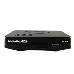 Receptor Midiabox B7 Century  para Antena Banda Ku 5G - 2