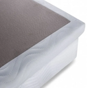 Ver imagem 2 de Base Bau Physical 25x138x188 Ortobom Branco