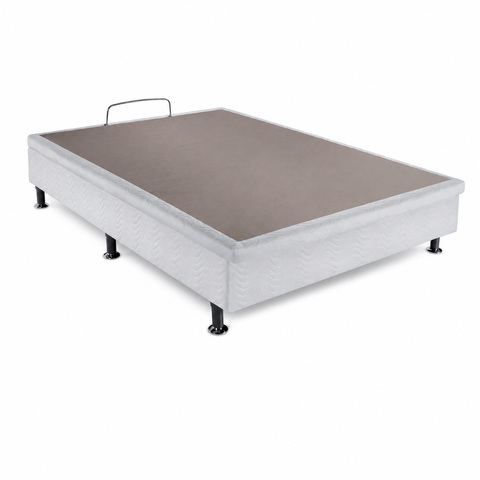 Base Bau Physical 25x138x188 Ortobom Branco
