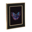 Ver imagem 1 de Porta Retrato 20x25 em Veludo Preto Mart