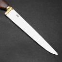 Ver imagem 3 de Faca Sg Linha Conceito Ponta Fina 10” | Cabo de Madeira