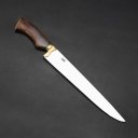 Ver imagem 2 de Faca Sg Linha Conceito Ponta Fina 10” | Cabo de Madeira