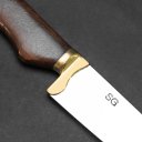 Ver imagem 4 de Faca Sg Linha Conceito Ponta Fina 10” | Cabo de Madeira