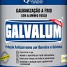 Galvalum Galvanização a Frio Aluminizada 900 Ml Quimatic Tapmatic - Kit com 4 - 4
