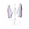 Varal de Sapato Tênis Sandálias Calçados Branco - 3