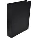 Ver imagem 1 de Pasta Fichário 04 Argolas 250x195mm Preta 314.pt - Acp