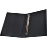 Pasta Fichário 04 Argolas 250x195mm Preta 314.pt - Acp - 2
