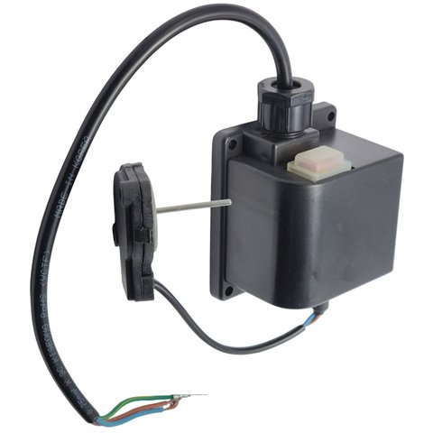 Caixa de Comando Pressurizador Bosch Pb S250 - 7719002857