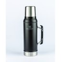 Ver imagem 1 de Garrafa Térmica Stanley Classic 0,95L - Matte Black