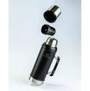 Ver imagem 2 de Garrafa Térmica Stanley Classic 0,95L - Matte Black