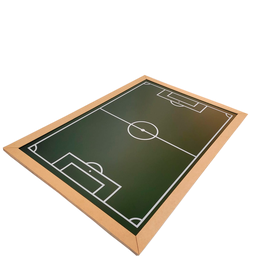 Campo Futebol de Botão Estrelão + Kit - 2