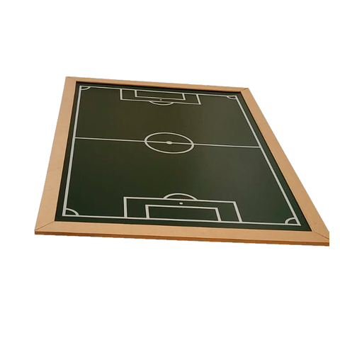 Campo Futebol de Botão Estrelão + Kit