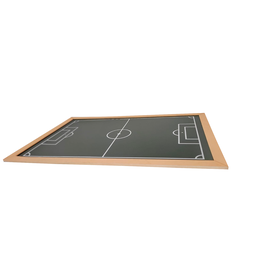 Campo Futebol de Botão Estrelão + Kit - 3