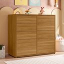 Ver imagem 1 de Cômoda para Quarto Infantil 10 Gavetas Melinda