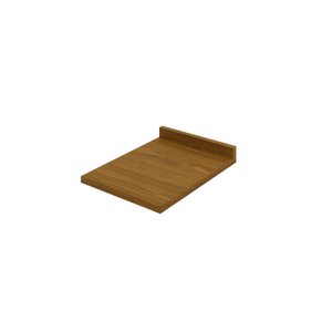 Tampo para Balcão Emilly 40cm Espresso Móveis