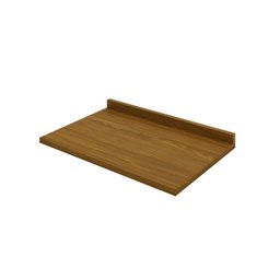 Tampo para Balcão Emilly 80cm Espresso Móveis - 2