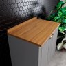 Tampo para Balcão Emilly 80cm Espresso Móveis - 1