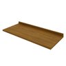 Tampo para Balcão Emilly 120cm Espresso Móveis - 2