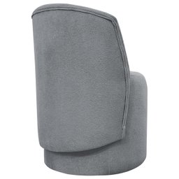 Kit 2 Poltronas Decorativa Organica para Sala Recepção Aura Luxo Boucle Premium - 3