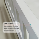 Ver mais imagens de Cama Infantil Montessoriana Solteiro Naninha Espresso Móveis