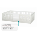 Ver imagem 5 de Cama Infantil Montessoriana Solteiro Naninha Espresso Móveis