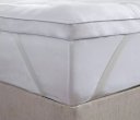 Ver imagem 3 de Pillow Top Extra Macio Antialérgico com Elástico Branco – Jolitex - King