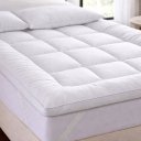 Ver imagem 5 de Pillow Top Extra Macio Antialérgico com Elástico Branco – Jolitex - King