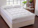Ver imagem 1 de Pillow Top Extra Macio Antialérgico com Elástico Branco – Jolitex - King