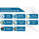 Ver imagem 2 de Cama Box Casal + Colchão D33 Ortobom + Guarda Roupa Master 8.6 Atacama