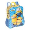 Mochila Escolar Infantil Minions 06606900 Azul - Sestini - 1