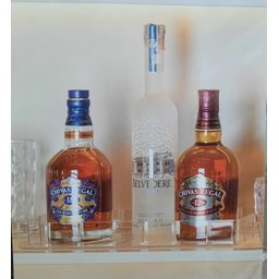 Bandeja Bisote 40 x 30 x 5 Cm Paramount - 2